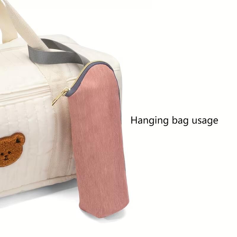 Tas Insulasi Botol Bayi Portab - Baby Food Pouches ulasan dan harga