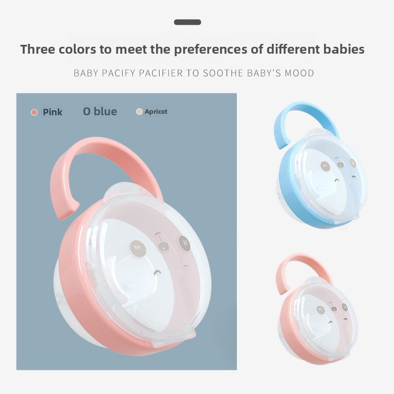 Tempat Penyimpanan Empeng Bayi - Baby Food For 2 Year Old ulasan dan harga
