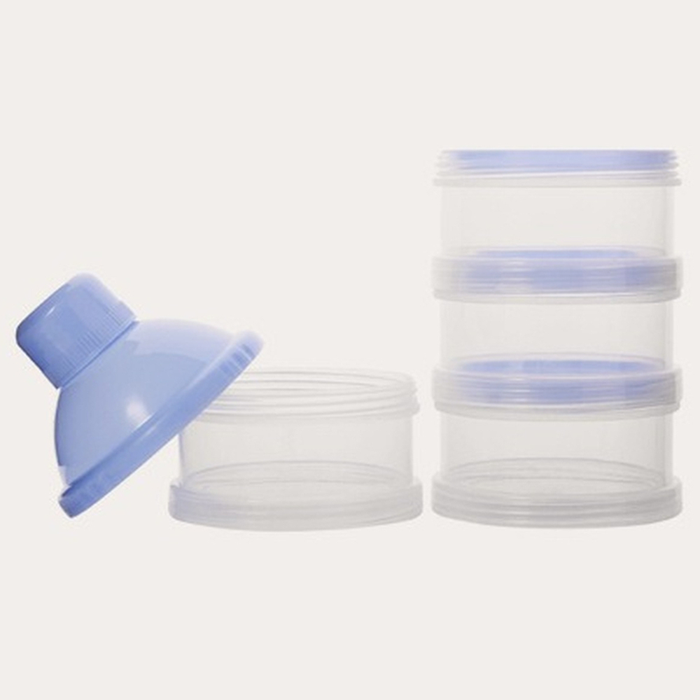 Dispenser Susu Bubuk Portabel  - Baby Food Pouches ulasan dan harga